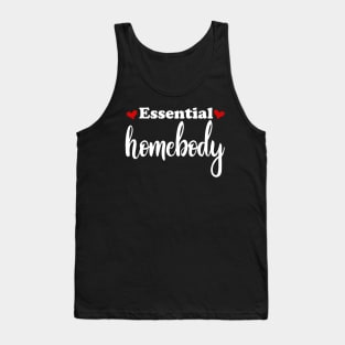 ESSENTIAL HOMEBODY Tank Top